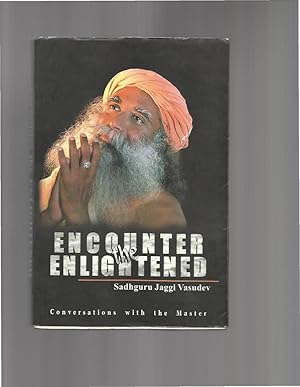Imagen del vendedor de ENCOUNTER THE ENLIGHTENED: Conversations With The Master. a la venta por Chris Fessler, Bookseller