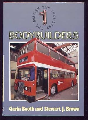 Imagen del vendedor de THE BRITISH BUS INDUSTRY 1 - BODYBUILDERS a la venta por Roger Godden