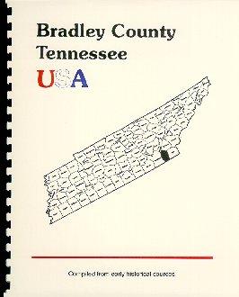 Seller image for History of Tennessee / Bradley County Tennessee for sale by A Plus Printing