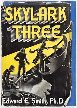 Seller image for Skylark Three for sale by ERIC CHAIM KLINE, BOOKSELLER (ABAA ILAB)