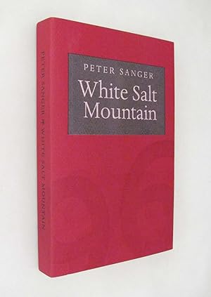 Seller image for White Salt Mountain: Words In Time for sale by Renaissance Books