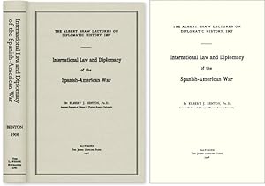 Imagen del vendedor de International Law and Diplomacy of the Spanish-American War a la venta por The Lawbook Exchange, Ltd., ABAA  ILAB