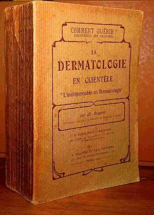 Image du vendeur pour LA DERMATOLOGIE EN CLIENTELE - L'INDISPENSABLE EN DERMATOLOGIE mis en vente par Livres 113