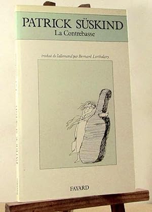 Seller image for LA CONTREBASSE for sale by Livres 113