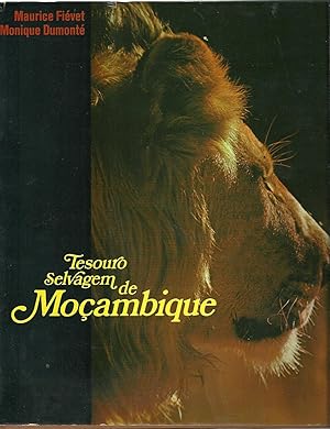 TESOURO SELVAGEM DE MOÇAMBIQUE - WILD TREASURE OF MOÇAMBIQUE - TRÉSOR SAUVAGE DE MOÇAMBIQUE