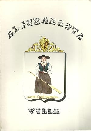 ALJUBARROTA VILLA - VI CENTENÁRIO DA BATALHA DE ALJUBARROTA. 14 de Agosto de 1985