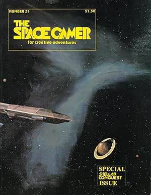 Seller image for The Space Gamer - No. 25, November - December, 1979 for sale by Mojo Press Books