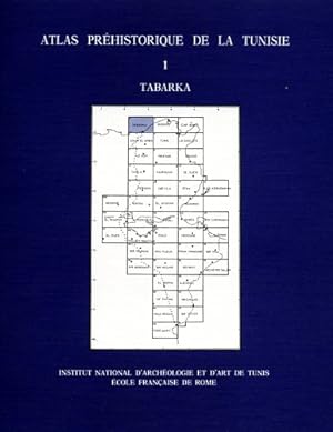 Image du vendeur pour Atlas prhistorique de la Tunisie. I.Tabarka. mis en vente par FIRENZELIBRI SRL