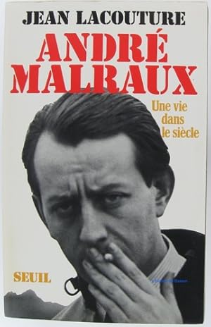 Image du vendeur pour Andr Malraux. Une vie dans le sicle. mis en vente par FIRENZELIBRI SRL