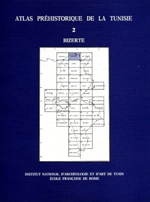 Bild des Verkufers fr Atlas prhistorique de la Tunisie. II. Bizerte. zum Verkauf von FIRENZELIBRI SRL