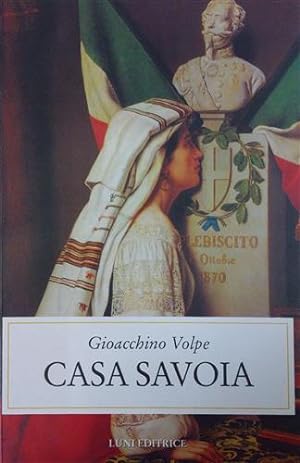 Image du vendeur pour Casa Savoia. mis en vente par FIRENZELIBRI SRL