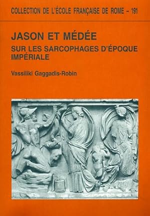 Image du vendeur pour Jason et Mde sur les sarcophages d'poque impriale. mis en vente par FIRENZELIBRI SRL