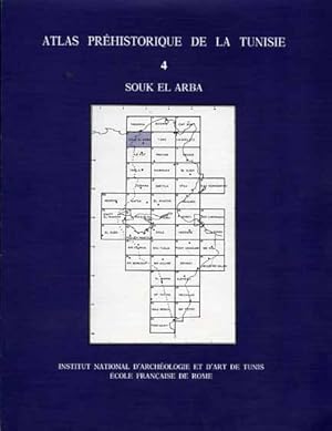 Image du vendeur pour Atlas prhistorique de la Tunisie. Vol.III: Cap Bon. mis en vente par FIRENZELIBRI SRL