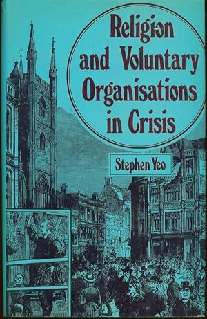 Religion and Voluntary Organisations in Crisis