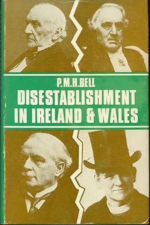 Bild des Verkufers fr Disestablishment in Ireland and Wales zum Verkauf von Book Dispensary