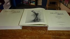 Bradman Albums, The. Selections From Sir Donald Bradman's Official Collection. 2 Volumes. Volume ...