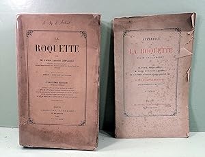 La Roquette par l'Abbé Laurent AMODRU. Journées du 24 au 28 Mai 1871. On joint une plaquette appe...