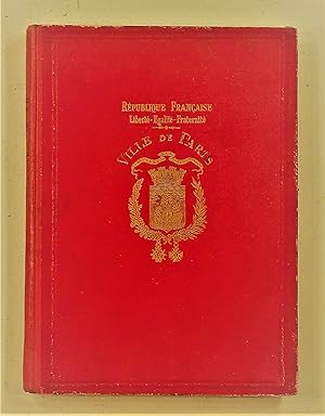 Le Trésor de Carcassonne. Texte et dessins de A. Robida.