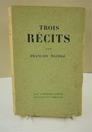 Trois récits.