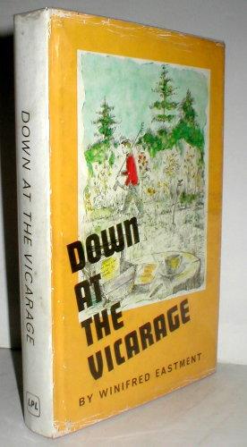 Imagen del vendedor de Down at the Vicarage. Illustrated by John Clarke. a la venta por John Turton