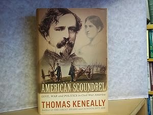 Seller image for American Scoundrels. for sale by Carmarthenshire Rare Books