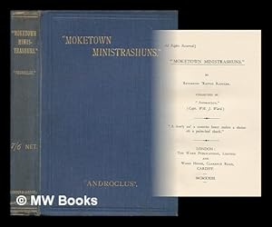 Seller image for 'Moketown Ministrashuns' for sale by MW Books Ltd.