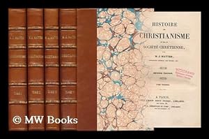 Seller image for Histoire Du Christianisme Et De La Societe Chretienne Complete in Four Volumes for sale by MW Books Ltd.