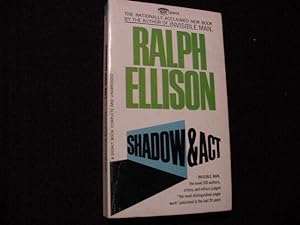 Shadow & Act (SIGNED)