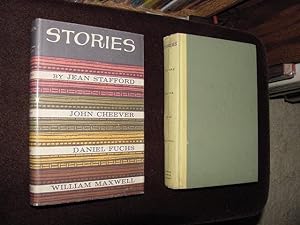 Imagen del vendedor de Stories (SIGNED By Fuchs; Cheever and Maxwell) a la venta por Daniel Montemarano