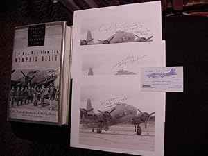 The Man Who Flew the Memphis Belle : Memoir of a World War II Bomber Pilot (SIGNED Plus CREW SIGN...