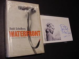 Waterfront (SIGNED Plus MOVIE TIE-INS)