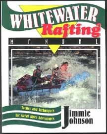 Image du vendeur pour Whitewater Rafting Manual mis en vente par Inga's Original Choices