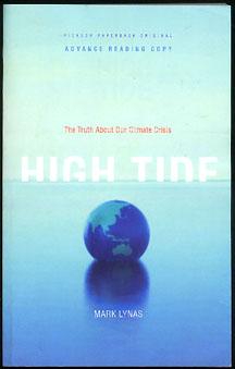 Image du vendeur pour HIGH TIDE: The Truth About Our Climate Crisis mis en vente par Inga's Original Choices