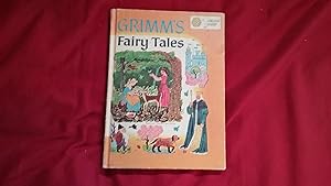 Imagen del vendedor de GRIMM'S FAIRY TALES a la venta por Betty Mittendorf /Tiffany Power BKSLINEN