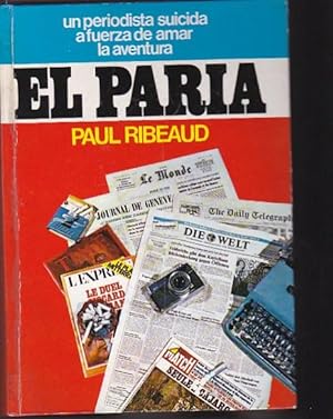 Seller image for El paria for sale by LIBRERA GULLIVER