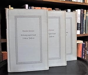 Lebenszeugnis aus siebzig Jahren. Autobiographische Schriften.