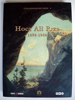 Hoca Ali Riza. Edited by Omer Faruk Serifoglu.