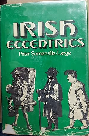 Immagine del venditore per Irish Eccentrics: a Selection venduto da The Book House, Inc.  - St. Louis