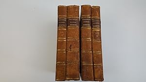 Image du vendeur pour Historical Memoirs Of His Own Time, in four volumes mis en vente par Keoghs Books