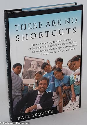 Seller image for There are no shortcuts for sale by Bolerium Books Inc.