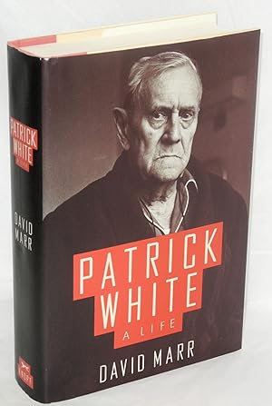 Bild des Verkufers fr Patrick White; a life zum Verkauf von Bolerium Books Inc.