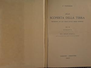 Alla scoperta della Terra Vol. III - Europa