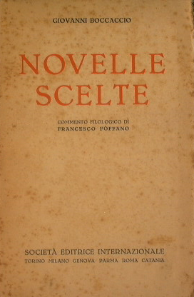 Novelle scelte