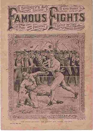 Seller image for Famous Fights. Past and Present. Shurley's Edition. One Penny. Vol. II. No. 20. [Magazine] for sale by Renaissance Books, ANZAAB / ILAB