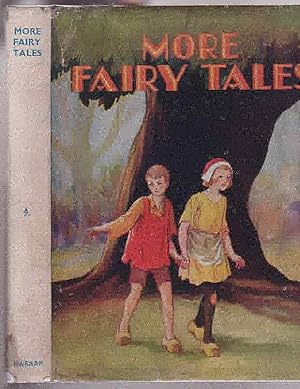 Imagen del vendedor de More Fairy Tales a la venta por Renaissance Books, ANZAAB / ILAB