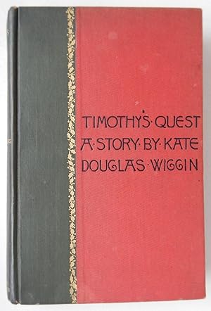 Timothy's Quest.