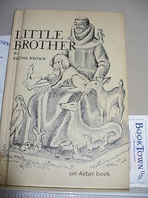 Immagine del venditore per Little Brother an Astor Book venduto da Thomas F. Pesce'