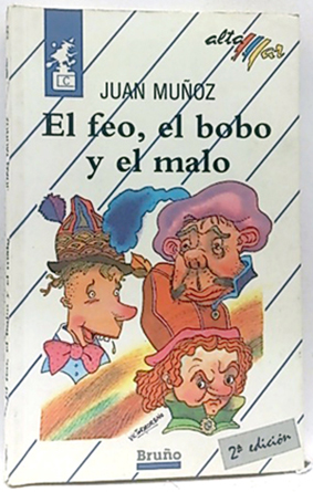 Imagen del vendedor de El Feo, El Bobo Y El Malo a la venta por SalvaLibros