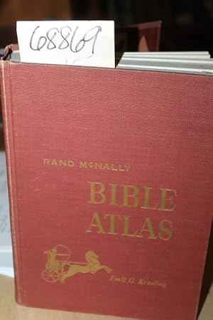 Bild des Verkufers fr Rand McNally Bible Atlas zum Verkauf von Princeton Antiques Bookshop