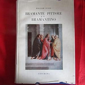 Image du vendeur pour Bramante Pittore e il Bramantino mis en vente par Antonio Pennasilico